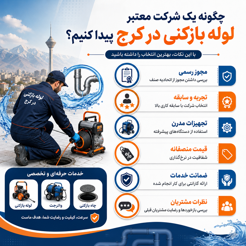 لوله بازکنی