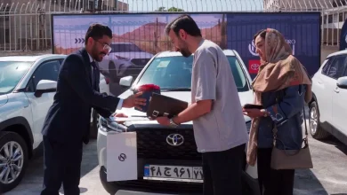 بلبشوی واردات خودرو و یک استثنا؛ نیلان خودرو شمس تحویل تویوتاها را آغاز کرد