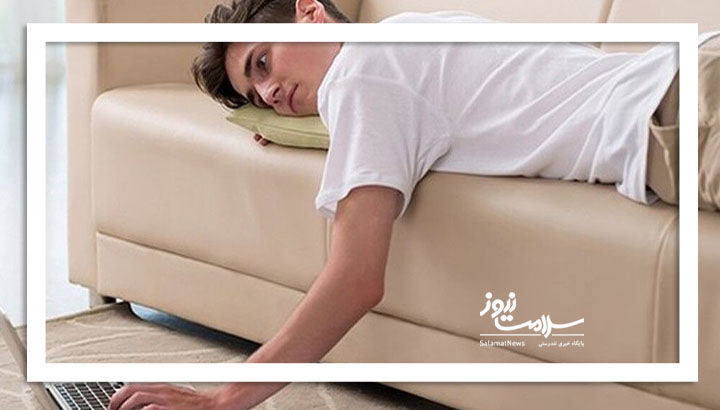 کم‌تحرکی بلای جان قلب/ روزانه ۴۵ دقیقه پیاده‌روی کنید