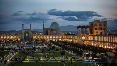 آب و هوای اصفهان در چند روز آینده و فردا + هواشناسی ساعتی اصفهان چهارشنبه ۲۰ خرداد ۱۴۰۵