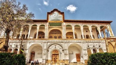 آخرین وضعیت دو عمارت جنگ‌زده و قاچاق اموال تاریخی