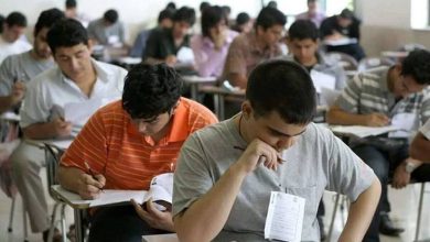 آزمون سمپاد و نمونه دولتی جمعه برگزار می‌شود
