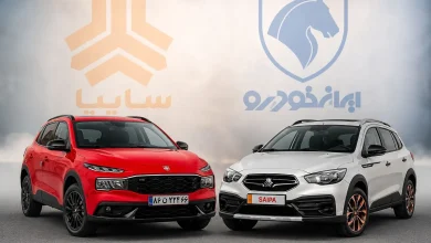 ارزبری عجیب خودروهای سایپا و ایران‌خودرو / خودروهایی ملی که دلار می‌بلعند