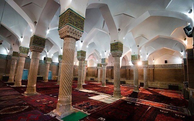 از شهر مساجد تا ثبت جهانی/ کردستان به پرونده جهانی مسجد ایرانی می‌پیوندد؟