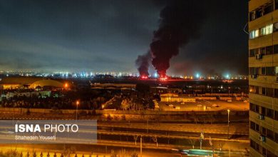 از شهران تا همت؛ جنگ آتش‌نشان‌ها با رودخانه آتش