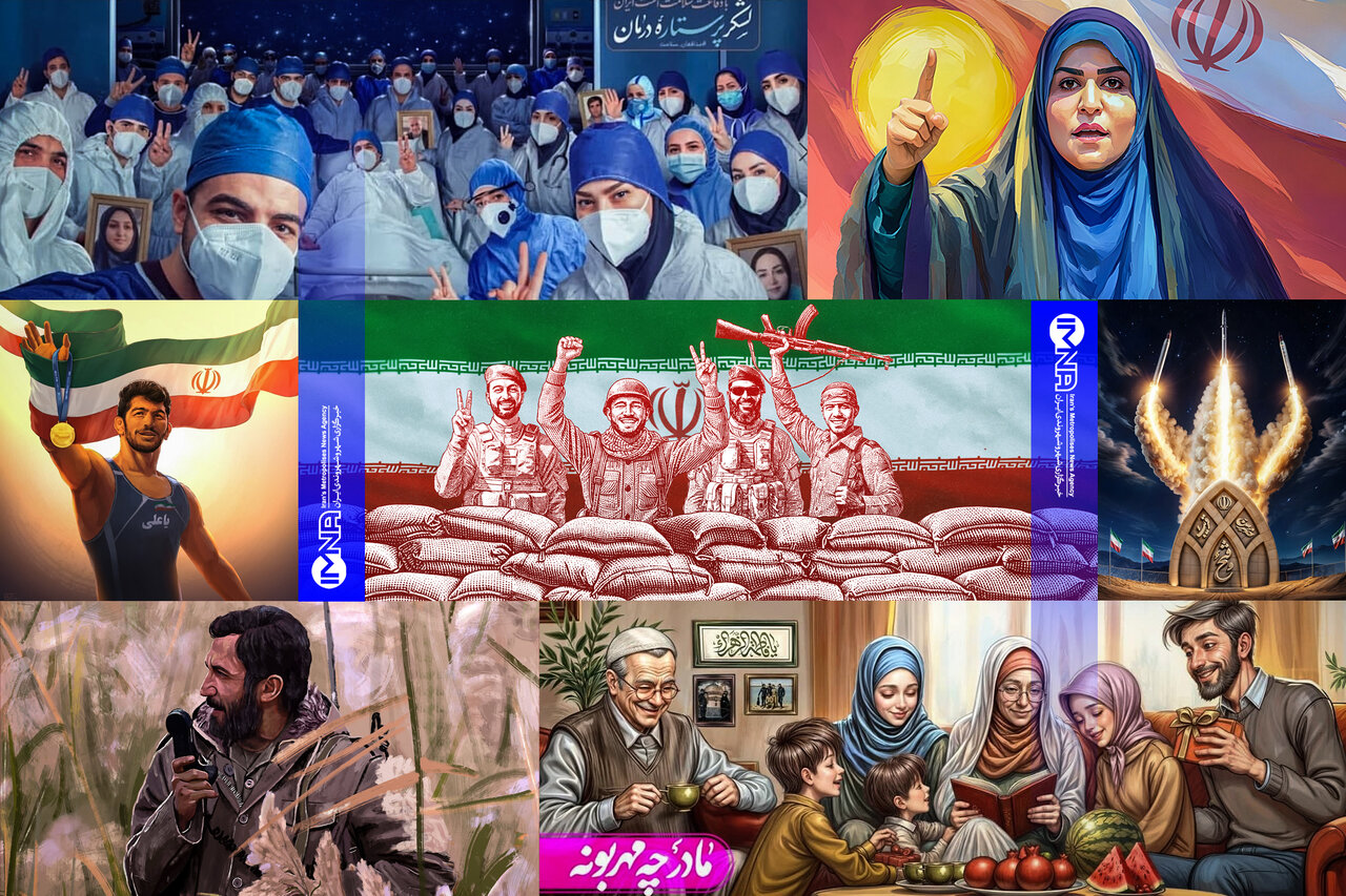 از فعالیت پایگاه‌های انتقال خون در تاسوعا و عاشورا ۱۴۰۵ تا قطعه جدید چاووشی برای امام حسین