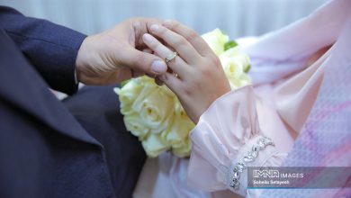 ازدواج در آستانه یک معادله جمعیتی