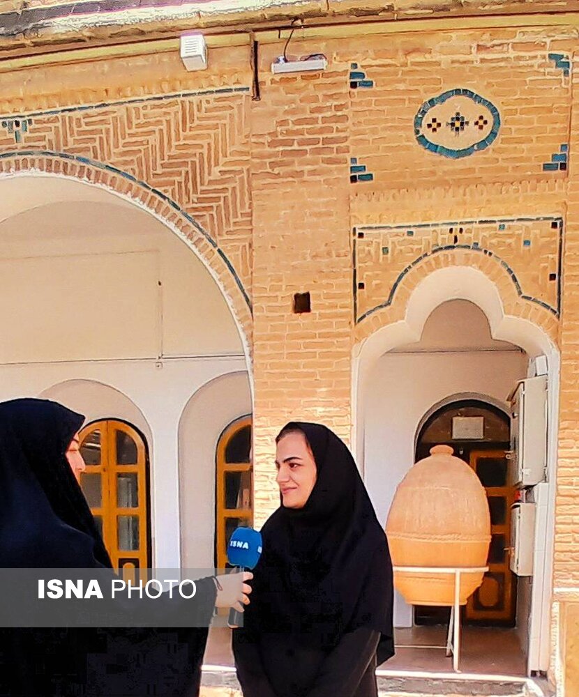 اشیای تاریخی موزه باستان‌شناسی دره‌شهر آسیب نشده‌اند/حفاظت از موزه‌های ایلام تشدید می‌شود
