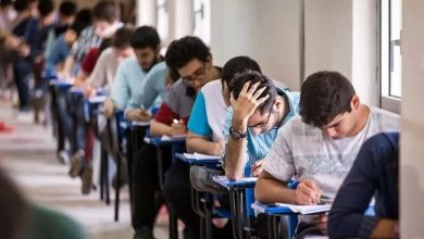 امتحانات نهایی؛ آزمونی برای انگیزه، امید دانش و اراده