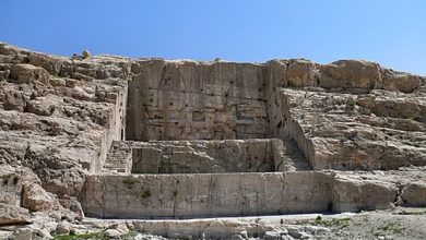 ایوان تاریخی قدمگاه؛ در انتظار اقدام عملی برای نجات از فرسایش و تخریب