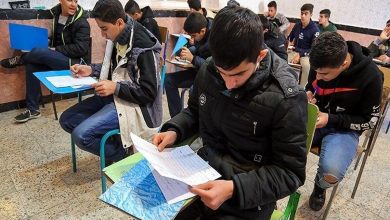 برنامه امتحانات نهایی دانش آموزان یازدهم و دوازدهم اعلام شد