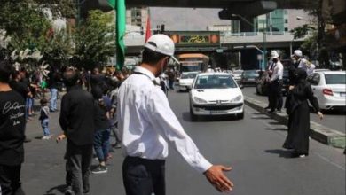 بیش از ۸ هزار مأمور پلیس تأمین‌کننده امنیت عزاداران حسینی در اصفهان هستند