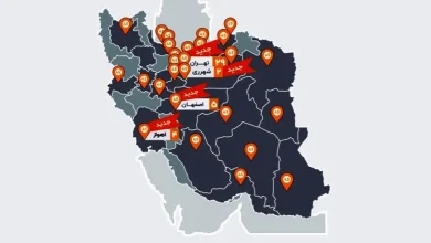 توسعه بدون توقف خودرو۴۵ با ۷۱ شعبه در سراسر کشور