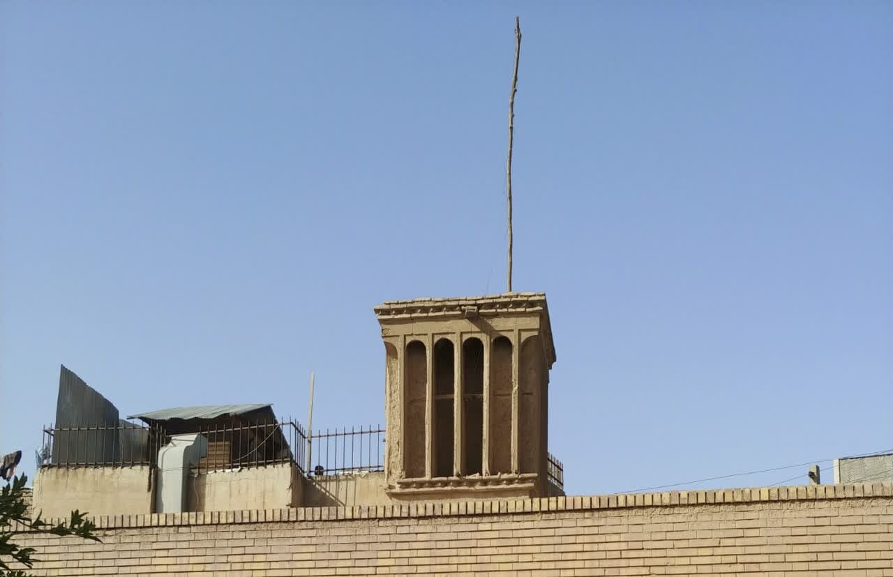 ثبت خانه تاریخی «موسوی» کرمان در فهرست آثار ملی