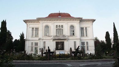 دریادار سیاری: کاخ‌موزه انزلی می‌تواند کانون روایت تاریخ و مقاومت شود