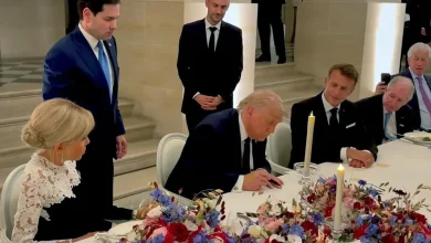 Trump-signed-agreement-Iran