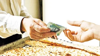 شوک قیمتی در تهران؛ نان دوباره گران شد + جزئیات قیمت های جدید