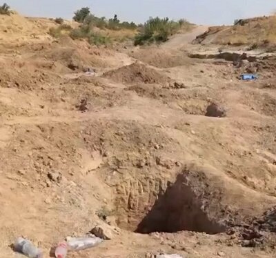 نفس‌های تمدن جیرفت در تلاطم اهمال‌کاری‌ها به شماره افتاده است