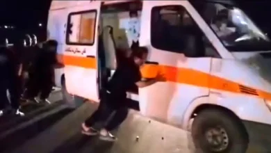 نقص فنی آمبولانس و مرگ بیمار آبدانانی/ تکرار یک اتفاق و زنگ هشدار + فیلم
