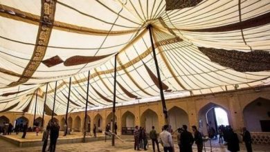 هنری کم‌تر شناخته‌شده از محرم + عکس