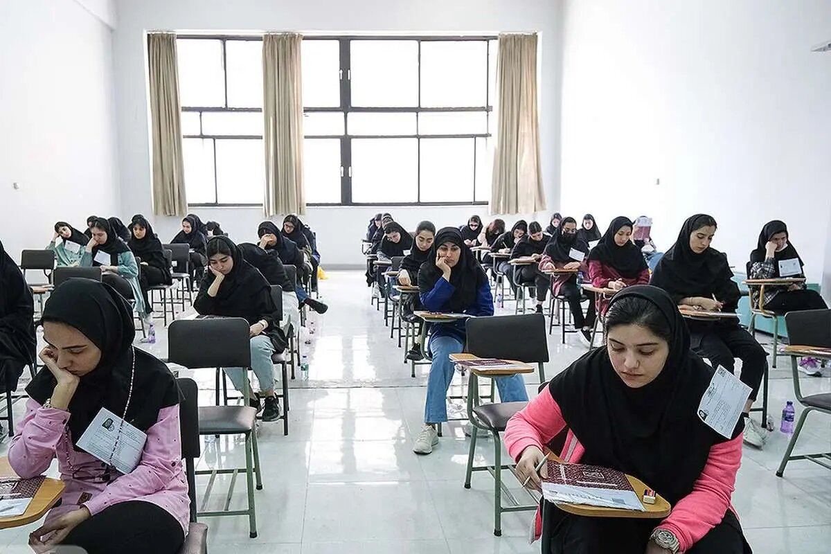 آزمون‌های نهایی یکشنبه و دوشنبه در ۴ استان لغو شد