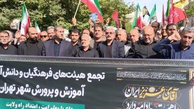 آماده‌سازی بیش از ۵۰۰۰ مدرسه برای اسکان زائران تشییع رهبر شهید
