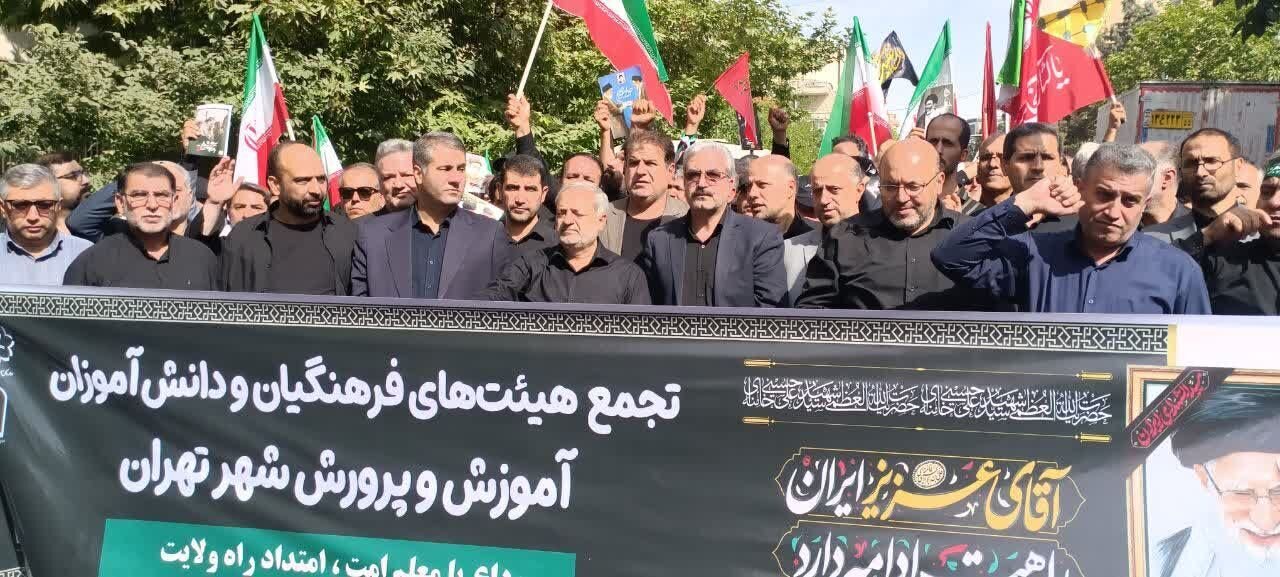 آماده‌سازی بیش از ۵۰۰۰ مدرسه برای اسکان زائران تشییع رهبر شهید