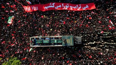رهبر انقلاب: انتقام خواست ملّت ما است و به‌طور حتمی باید صورت بگیرد