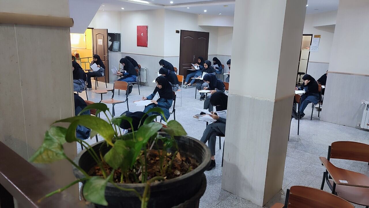 امتحانات نهایی رشته های تحصیلی پایه دوازدهم در ۴ استان لغو شد