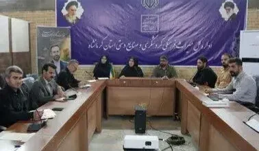 برپایی ایستگاه های گردشگری و صنایع دستی کرمانشاه در مسیر پیاده روی اربعین