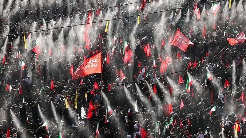 تا این لحظه هیچ موردی از فوت عزاداران گزارش نشده است