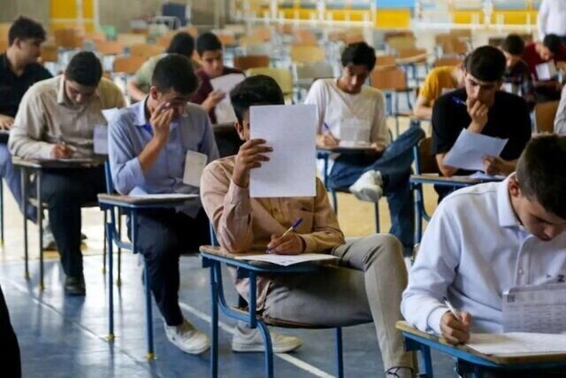 تکذیب شایعه دخالت خسروپناه در زمان امتحان نهایی