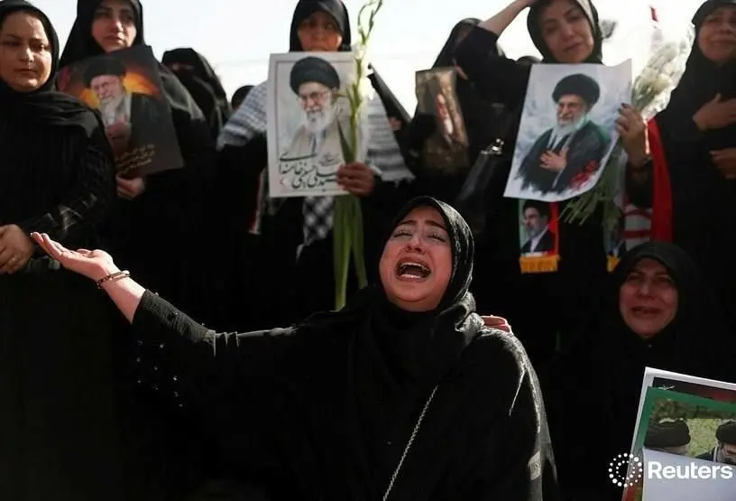 درخواست وزارت بهداشت از زائران برای رانندگی ایمن در مسیر بازگشت از مراسم تشییع