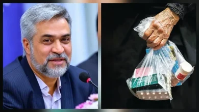 دیگر فقط مواد اولیه مشکل نیست؛ بسته‌بندی و ملزومات تولید دارو مورد حمله نظامی قرار گرفته است + صوت