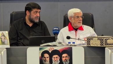 رئیس جمعیت هلال‌احمر: مسیرهای مراسم تشییع رهبر شهید به‌صورت برخط پایش می‌شود
