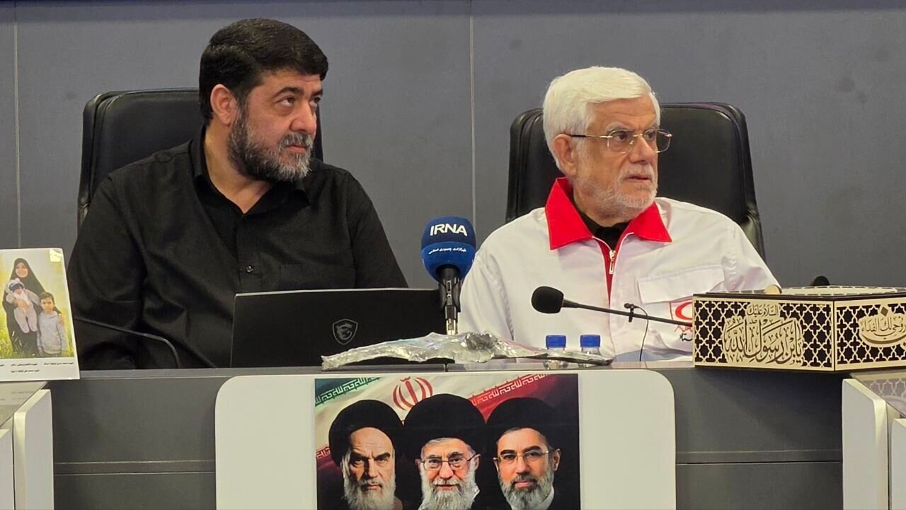 رئیس جمعیت هلال‌احمر: مسیرهای مراسم تشییع رهبر شهید به‌صورت برخط پایش می‌شود
