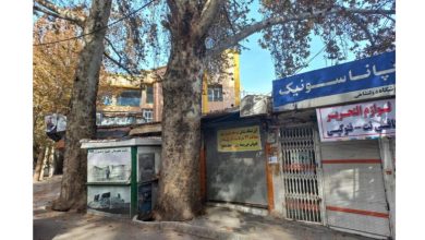 روایت حذف دکه ۸۰ ساله «عامو برفی»