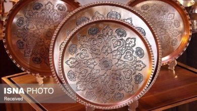 فروش اینترنتی حلقه مفقوده توسعه صنایع‌دستی زنجان