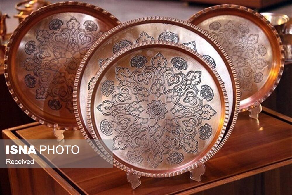 فروش اینترنتی حلقه مفقوده توسعه صنایع‌دستی زنجان