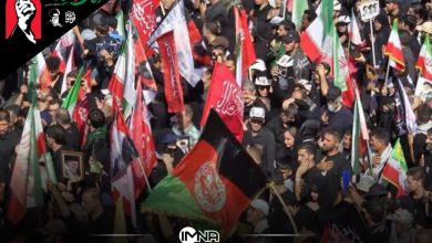 همه ایرانیان در تشییع تاریخی امام شهید سهیم‌ هستند