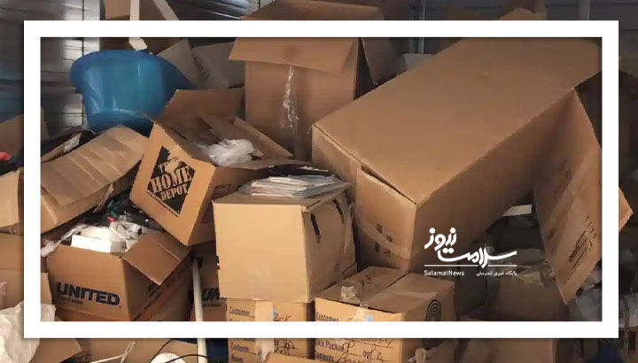 وقتی مقاومت در دورانداختن وسایل قدیمی طبیعی نیست