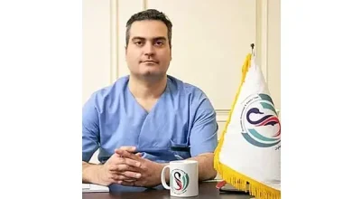 دکتر مهدیار سعیدیان، فعال رسانه‌ای و تحلیلگر حوزه پزشکی و سلامت