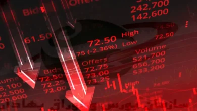 چرا بورس امروز ریخت؟‌