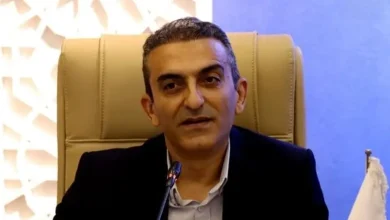 علی عبدی معاون سازمان استاندارد