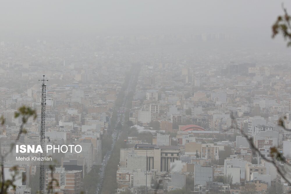 گردشگری ایران زیر سایه ریزگردها؛ کدام استان‌ها آسیب‌پذیرترند؟