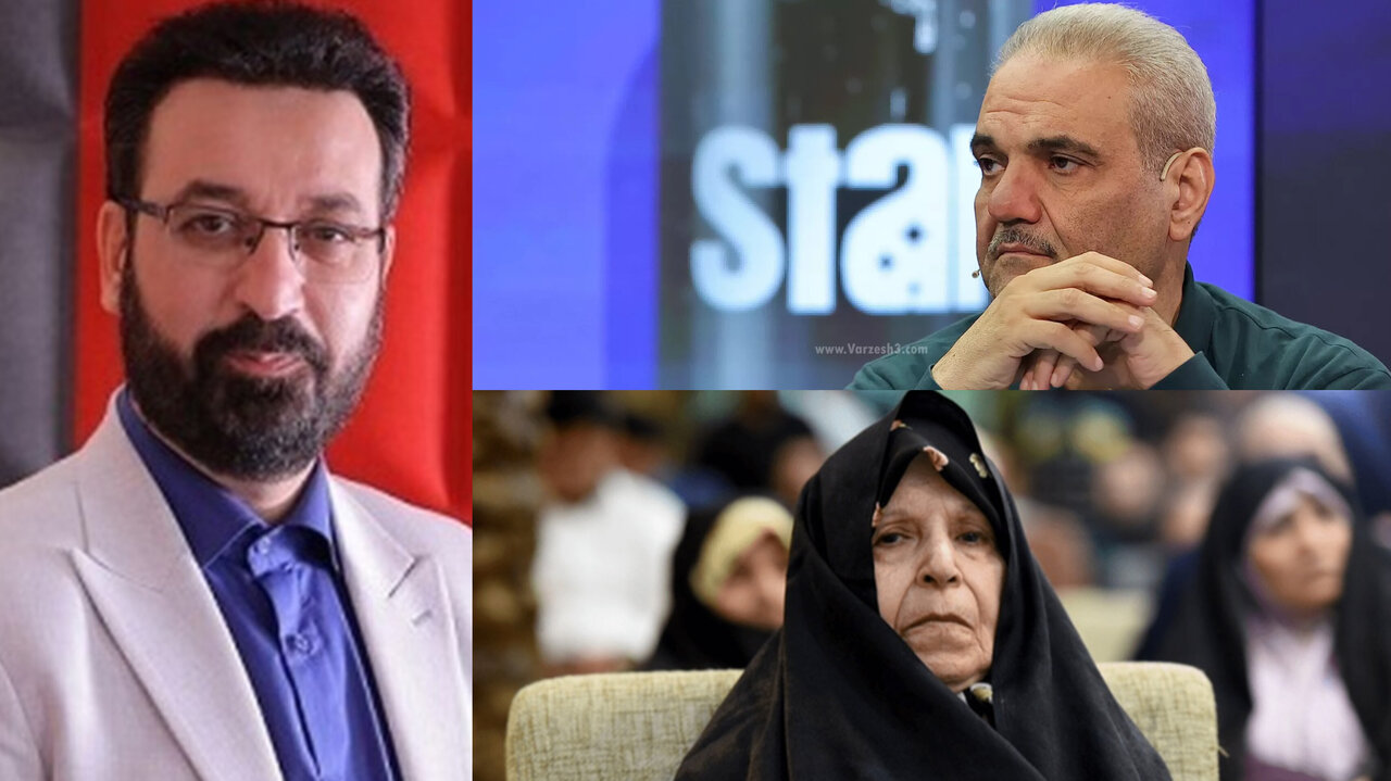 ۴ درگذشت و قهر در برنامه زنده