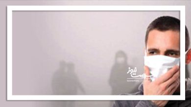 اثرات بلندمدت آلودگی هوا؛ هشدار فوق تخصص ریه