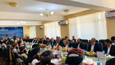 ایران و افغانستان برای تقویت تجارت مرزی به توافق رسیدند