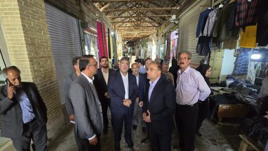 بازسازی بازار تاریخی بیجار و ایجاد موزه امیرنظام گروس پیگیری می‌شود