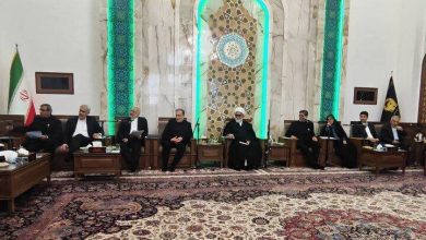 تصویب ۹ طرح تسهیل سفر زائران خارجی به مشهد در کارگروه امام رضا به ریاست عراقچی